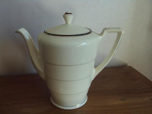 Mosa plateel oude koffiepot, Antiek en Kunst, Antiek | Keramiek en Aardewerk, Ophalen of Verzenden