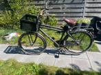Stationsfiets voor Heren, Fietsen en Brommers, Fietsen | Heren | Herenfietsen, Ophalen, Gebruikt, Overige merken, Versnellingen