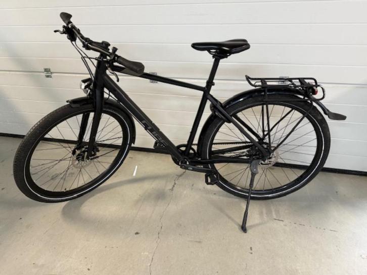 Cube Travel Pro Herenfiets, Fietsen en Brommers, Fietsen | Heren | Sportfietsen en Toerfietsen, Gebruikt, Overige merken, Meer dan 20 versnellingen