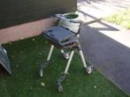 Topro binnen rollator, Ophalen, Opvouwbaar, Zo goed als nieuw
