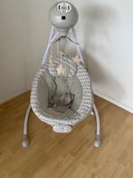 Schommelstoel kids, incl. Geluid en automatisch schommelen., Overige merken, Schommelstoel, Ophalen of Verzenden, Met gordel(s) of riempje(s)