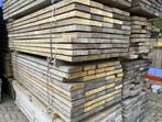 Gebruikte houten balken, Ophalen, Gebruikt, 50 mm of meer, Balk