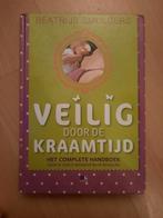 Veilig door de kraamtijd, Boeken, Zwangerschap en Opvoeding, Ophalen of Verzenden, Gelezen, Zwangerschap en Bevalling