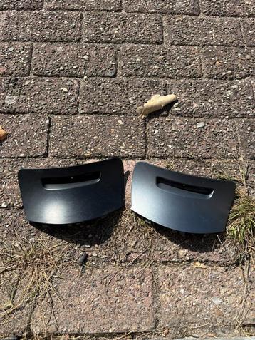 Vespa Sprint Primavera bougiekapjes notte matgrijs matzwart beschikbaar voor biedingen
