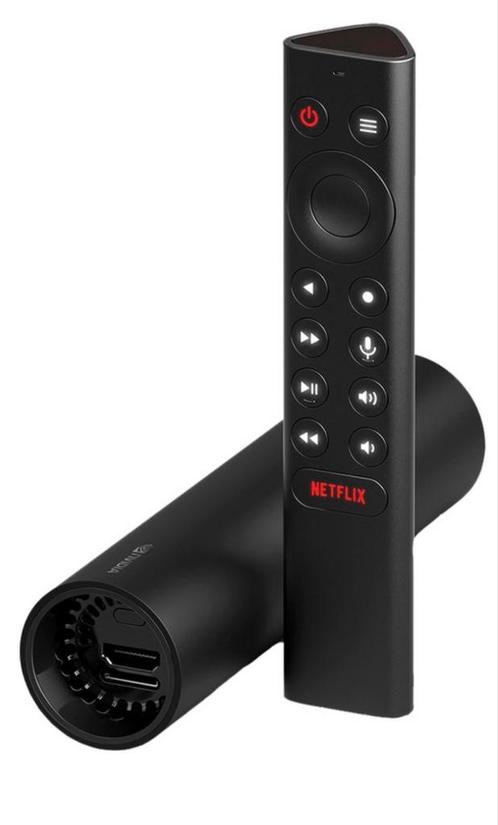 Nvidia Shield TV tube, Audio, Tv en Foto, Mediaspelers, Zo goed als nieuw, Zonder harde schijf, HDMI, USB 2.0, Ophalen of Verzenden