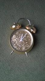 Tafelklok wekker klok ., Huis en Inrichting, Woonaccessoires | Klokken, Ophalen of Verzenden, Zo goed als nieuw, Analoog, Wekker of Tafelklok
