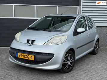Peugeot 107 1.0-12V Airco Elektr ramen nieuwe apk beschikbaar voor biedingen