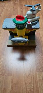 Thomas de trein hout Sodor vliegv3ld met harold, Ophalen of Verzenden