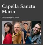 2 tickets Capella Sancta Maria Waalsekerk Amsterdam 14 nov., Tickets en Kaartjes, Concerten | Klassiek, Twee personen, November