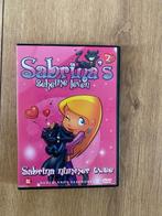 Dvd Sabrina’s geheime leven, Cd's en Dvd's, Dvd's | Tv en Series, Overige genres, Alle leeftijden, Gebruikt, Ophalen