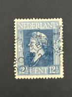 K2 perfin in 434, Postzegels en Munten, Postzegels | Nederland, Ophalen of Verzenden