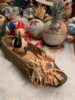 #kerst Kerstdecoratie Klomp candycontainer, Diversen, Kerst, Gebruikt, T, Ophalen of Verzenden, N