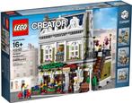 LEGO | 10243 - Parisian Restaurant, Kinderen en Baby's, Speelgoed | Duplo en Lego, Ophalen of Verzenden, Zo goed als nieuw, Complete set
