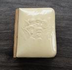 Omstreeks 1900 MINI MINATUUR Bijbel Bijbeltje Boek Boekje, Antiek en Kunst, Ophalen of Verzenden