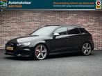 Audi A3 Sportback 2.5 TFSI RS 3 quattro Panorama Virtual RS, Auto's, Audi, Automaat, Gebruikt, RS3, Zwart