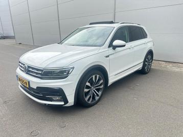 Volkswagen Tiguan 1.4 TSI R-Line 4Motion Highline | Virtual  beschikbaar voor biedingen