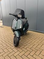 Vespa Sprint - British Racing Green (brom), Ophalen, Maximaal 45 km/u, Vespa S, Zo goed als nieuw
