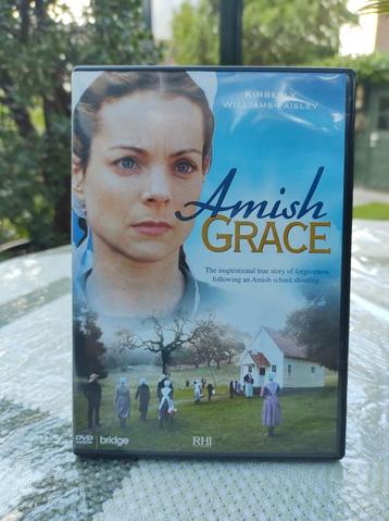 DVD Amish Grace. Kimberly Williams-Paisley. Prachtig verhaal beschikbaar voor biedingen