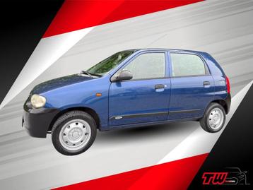 Suzuki Alto 1.1 GL Jubilée | NWE APK | PARKEERSENSOREN | NA beschikbaar voor biedingen