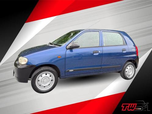 Suzuki Alto 1.1 GL Jubilée | NWE APK | PARKEERSENSOREN | NA, Auto's, Suzuki, Bedrijf, Te koop, Alto, Airbags, Metallic lak, Parkeersensor