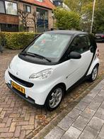 Smart ForTwo Coupe Automaat 2012 Airco, Auto's, Stof, Origineel Nederlands, Bedrijf, Grijs