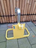 Wielklem nieuw, Ophalen, Nieuw