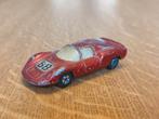 Matchbox Porsche 910 ROOD, Ophalen of Verzenden, Zo goed als nieuw