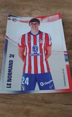 Spelerskaart Le Normand Atletico  Madrid, Verzenden, Nieuw, Buitenlandse clubs, Spelerskaart