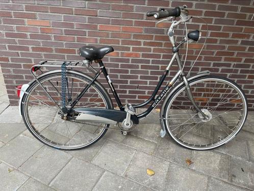 GAZELLE FIETS 28 INCH// 40+ fietsen op voorraad!, Fietsen en Brommers, Fietsen | Dames | Damesfietsen, Gebruikt, Gazelle, 56 cm of meer