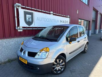 Renault Modus 1.2-16V Expression Comfort // 168 DKM NAP // A beschikbaar voor biedingen
