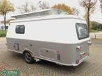 Eriba Touring 530 Super compleet, Caravans en Kamperen, Caravans, Standaardzit, Overige typen, Bedrijf, Schokbreker