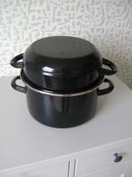 Mosselpan, Overige materialen, Overige typen, Ophalen of Verzenden, Zo goed als nieuw