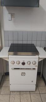 Vintage Gasfornuis & Oven - Etna, Witgoed en Apparatuur, Fornuizen, Gas, Vrijstaand, 85 tot 90 cm, 4 kookzones