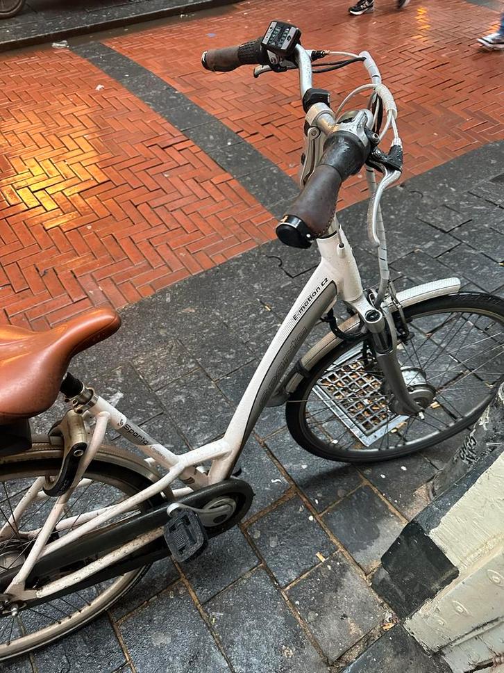 Sparta E-bike - Display defect, Nieuwe display in doos!, Fietsen en Brommers, Elektrische fietsen, Gebruikt, Sparta, Ophalen