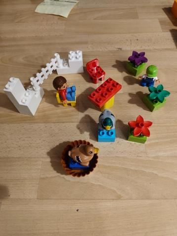 duplo van alles wat beschikbaar voor biedingen