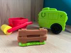 Play-Doh paardenwagen, Kinderen en Baby's, Speelgoed | Overig, Jongen of Meisje, Zo goed als nieuw, Ophalen