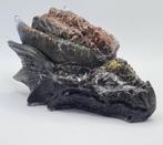 Orgonite Drakenschedel, Verzamelen, Mineralen en Fossielen, Overige typen, Ophalen of Verzenden