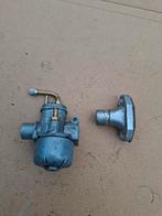 Zundapp 12 mm Bing carburateur origineel, Ophalen of Verzenden, Gebruikt, Carburateur
