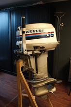 Buitenboordmotor Evinrude 35 PK, Watersport en Boten, Ophalen, Gebruikt, 30 pk of meer, Buitenboordmotor