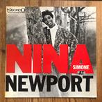 Nina Simone - Nina At Newport, Ophalen of Verzenden