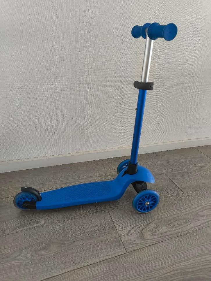 3 wieler steppen, Kinderen en Baby's, Speelgoed | Buiten | Voertuigen en Loopfietsen, Gebruikt, Overige typen, Ophalen