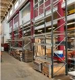 palletstelling 110cm diep, Ophalen