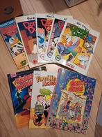 Diverse stripboeken, Meerdere stripboeken, Ophalen of Verzenden, Gelezen, Various