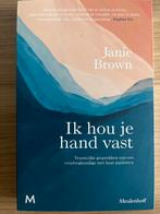 Ik hou je hand vast - Janie Brown, Ophalen of Verzenden, Nieuw, Nederland