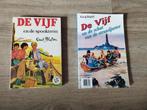 Twee boeken van De Vijf, Boeken, Ophalen, Gelezen