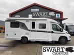 Knaus L!ve Ti 650 MF Platinum Selection, Fransbed, AUTOMAAT, Tot en met 2, Diesel, Knaus, Half-integraal