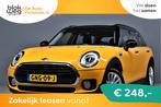 MINI Clubman 1.5 136pk Chili Business Plus € 14.995,00, Auto's, Mini, Voorwielaandrijving, 136 pk, Overige kleuren, Leder en Stof