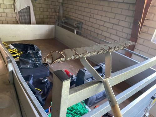 Verticuteerhark van Gamma, inclusief grip en steel, Tuin en Terras, Hand-tuingereedschap, Gebruikt, Overige soorten, Ophalen