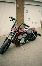 CUSTOM HARLEY DAVIDSON VROD VRSCR STREETROD TE KOOP GEEN 2e, Motoren, Motoren | Harley-Davidson, 2 cilinders, ABS, 1130 cc, Particulier