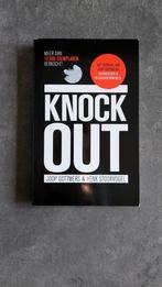 Henk Stoorvogel - Knock out (gesigneerd), Boeken, Gelezen, Henk Stoorvogel; Joop Gottmers, Ophalen of Verzenden